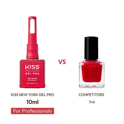 Kiss New York - Gel Pro - 026 Sweet & Sour