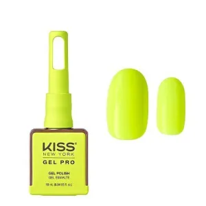 Kiss New York - Gel Pro - 028 Iconic Neon