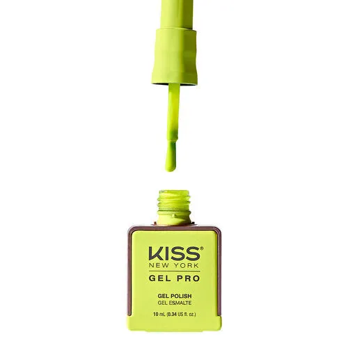 Kiss New York - Gel Pro - 028 Iconic Neon