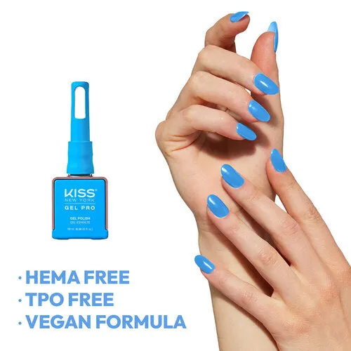 Kiss New York - Gel Pro - 030 Jersey Shore