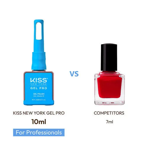 Kiss New York - Gel Pro - 030 Jersey Shore