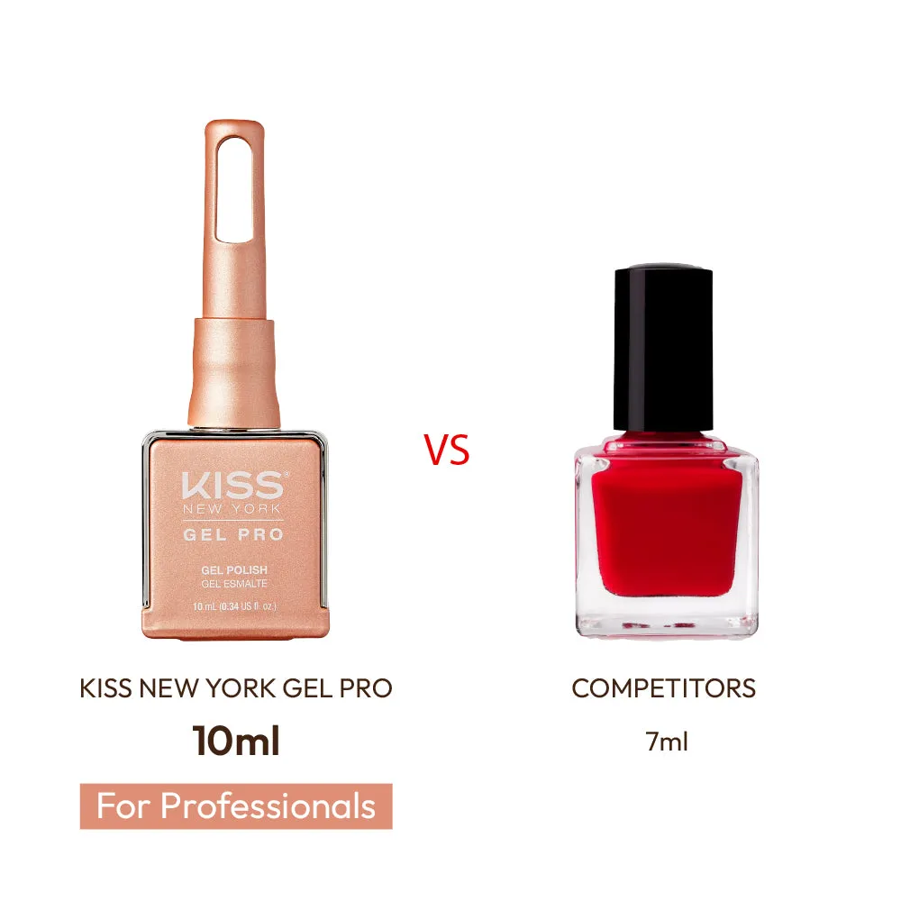 Kiss New York - Gel Pro - 033 Leaves Are Falling