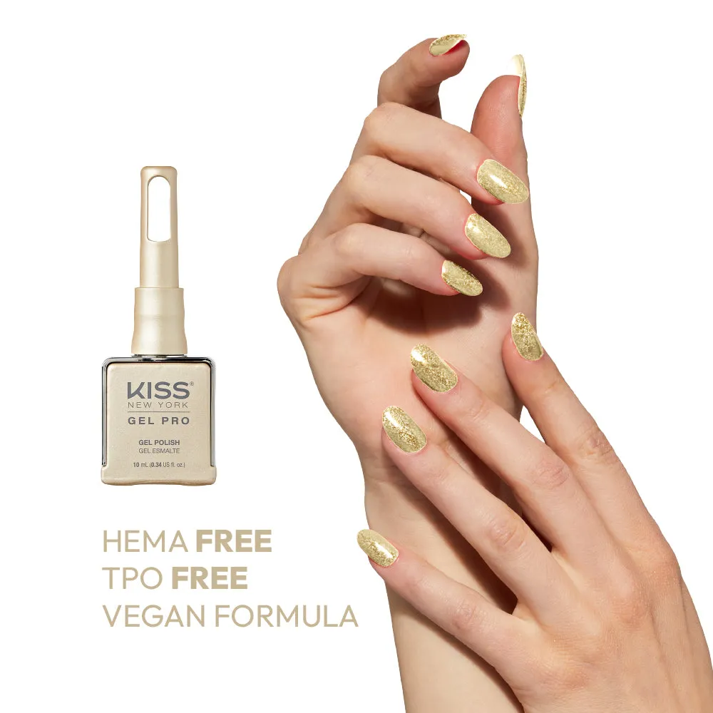 Kiss New York - Gel Pro - 034 Cream Of The Crop