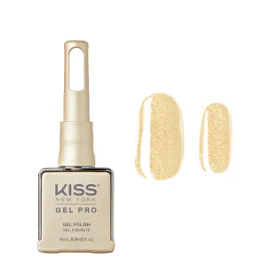 Kiss New York - Gel Pro - 034 Cream Of The Crop