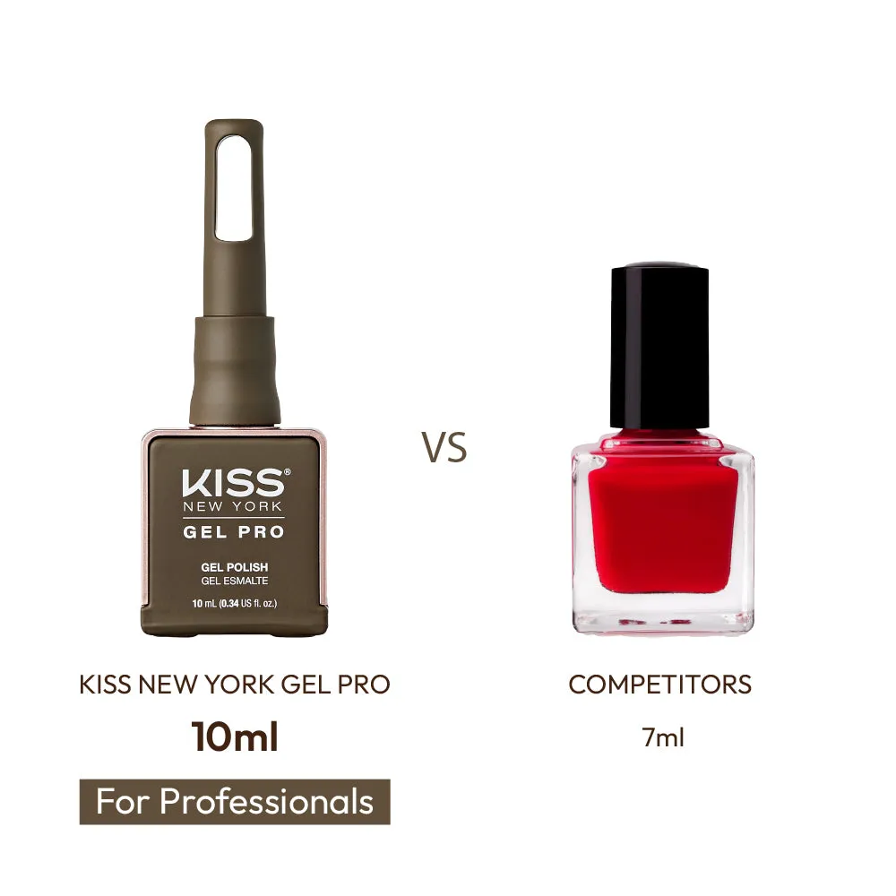 Kiss New York - Gel Pro - 035 Pickled Olives