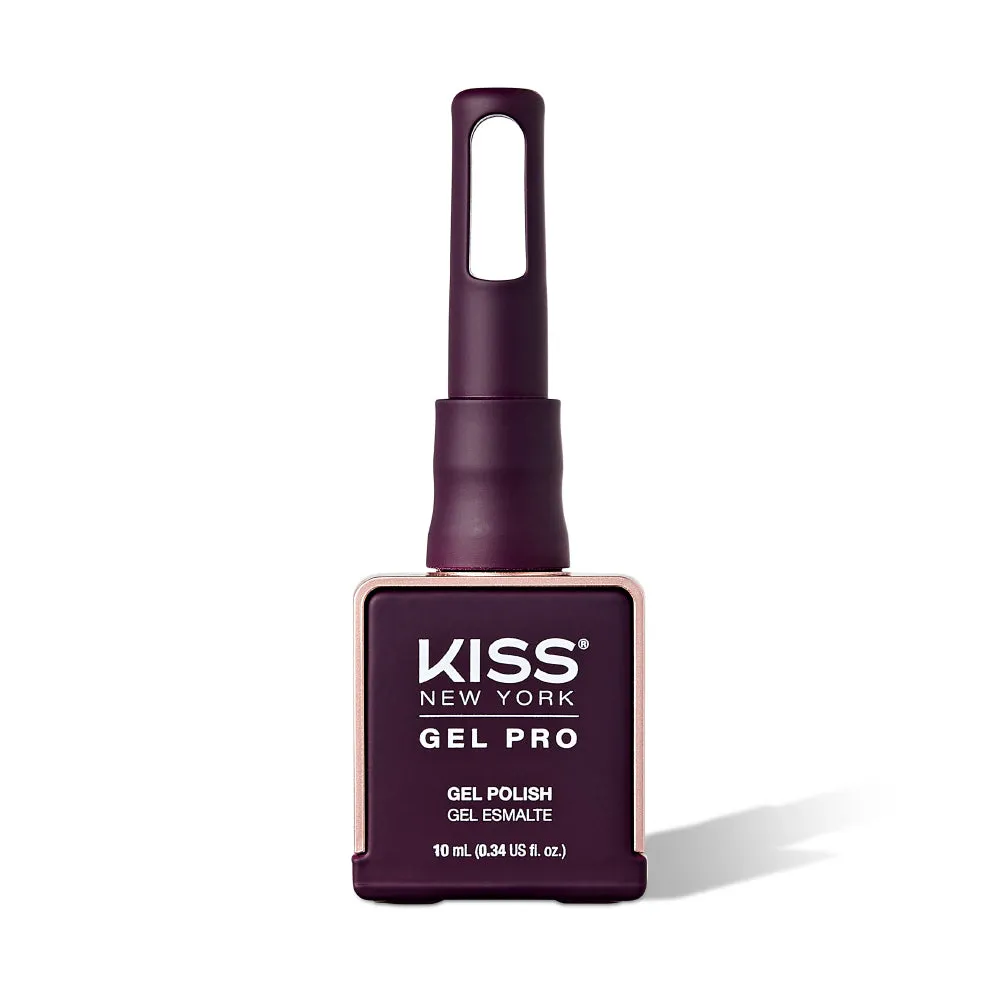 Kiss New York - Gel Pro - 036 Plum Pudding