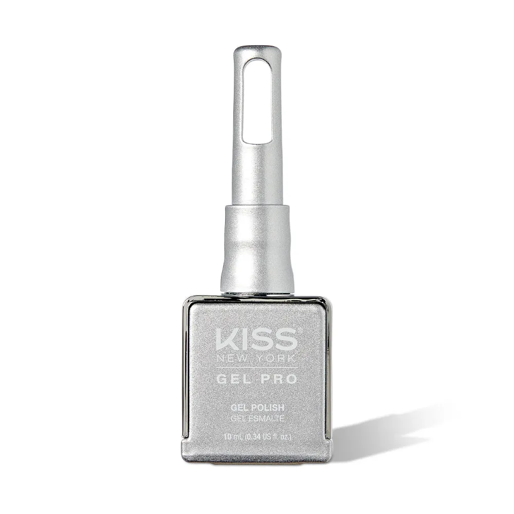 Kiss New York - Gel Pro - 037 Silver Bells