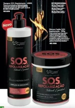 Kit Sos Repolarization - Suave Fragrance