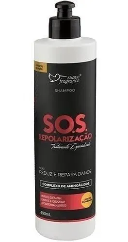 Kit Sos Repolarization - Suave Fragrance