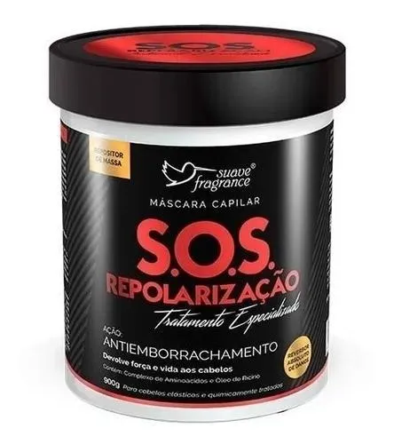 Kit Sos Repolarization - Suave Fragrance