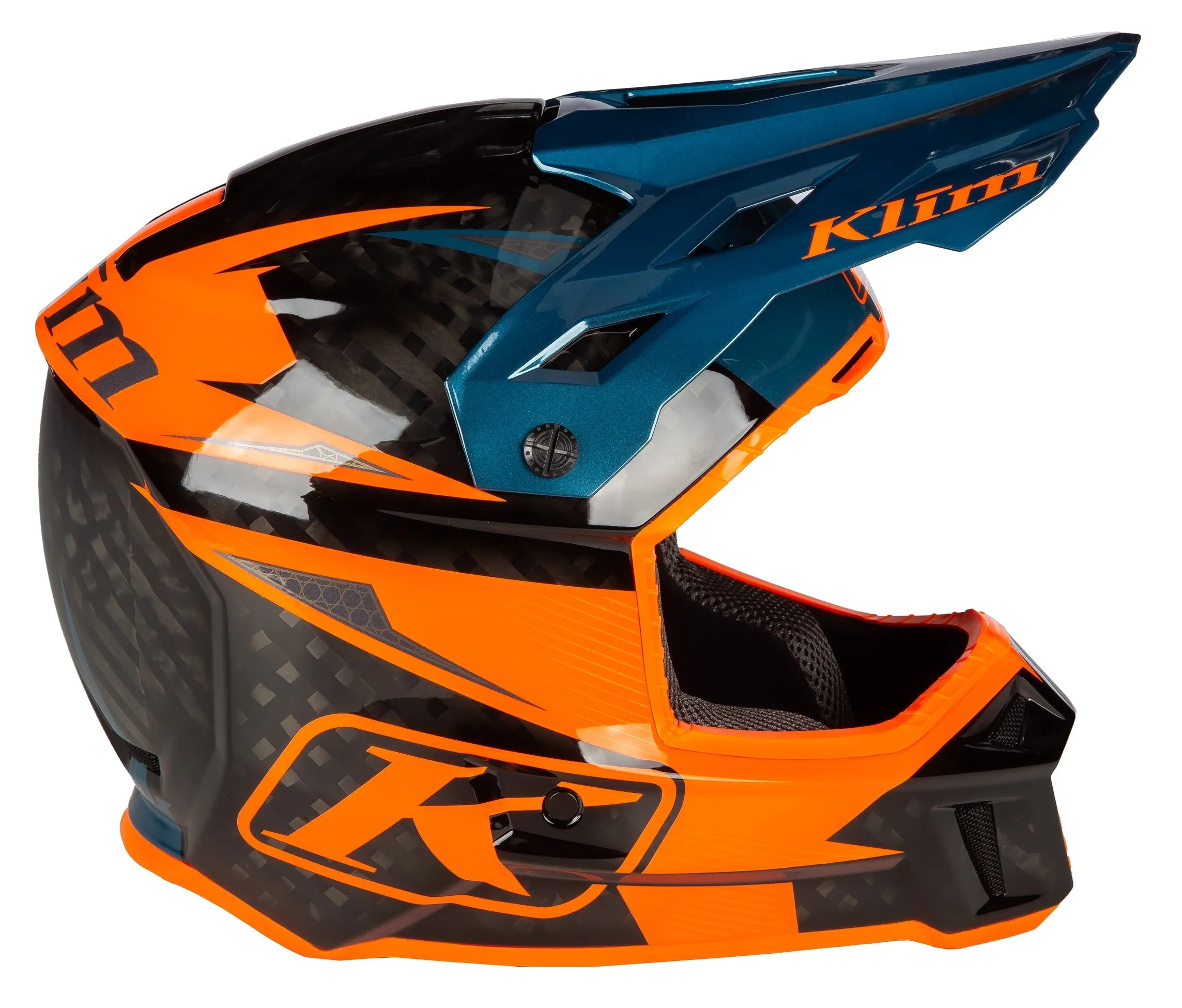 KLIM F3 Carbon Pro Off-Road Helmet ECE