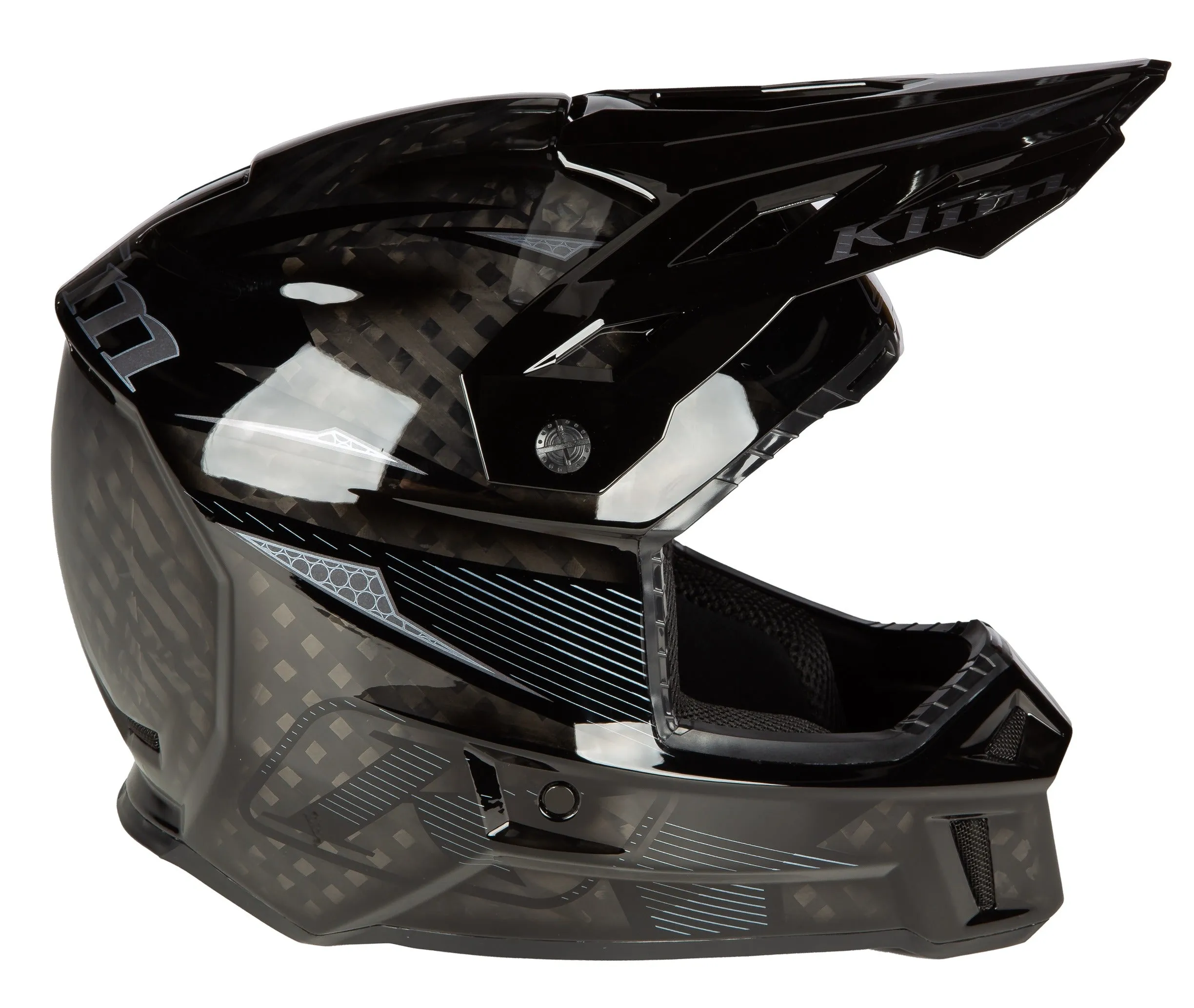 KLIM F3 Carbon Pro Off-Road Helmet ECE
