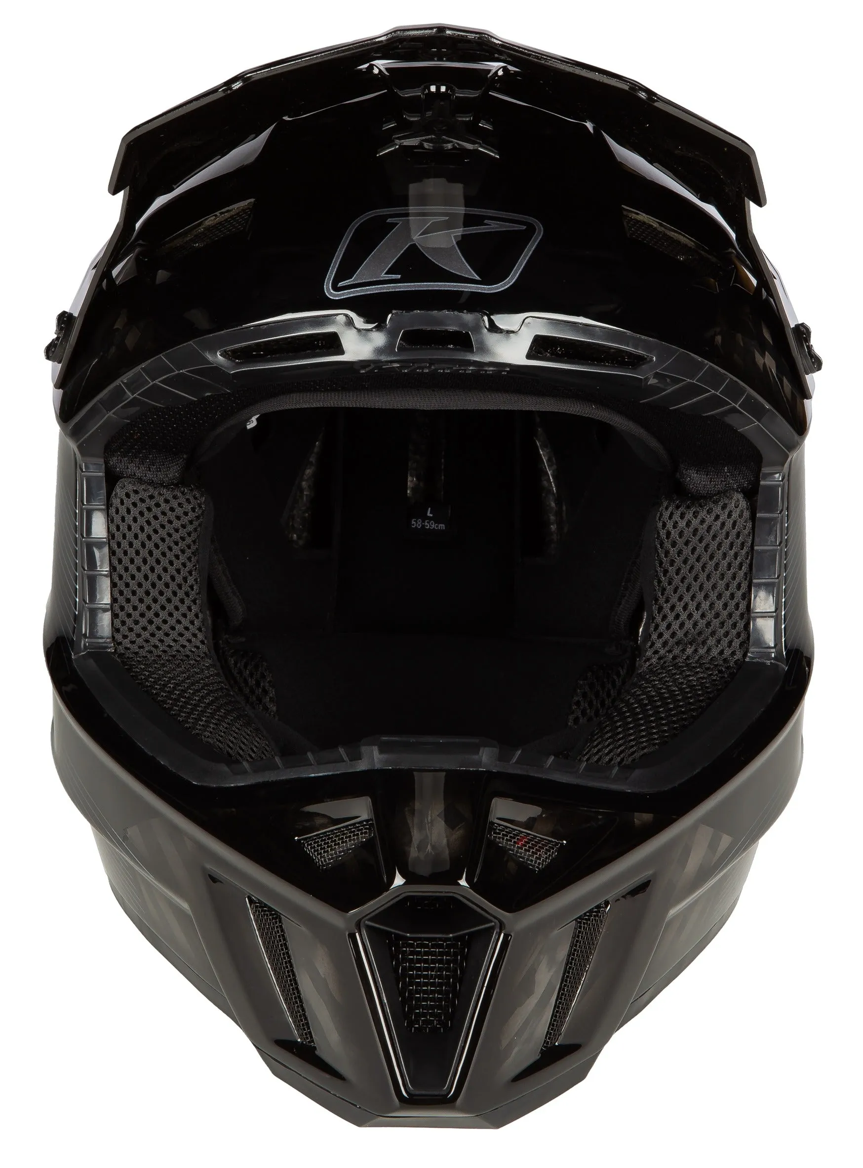 KLIM F3 Carbon Pro Off-Road Helmet ECE