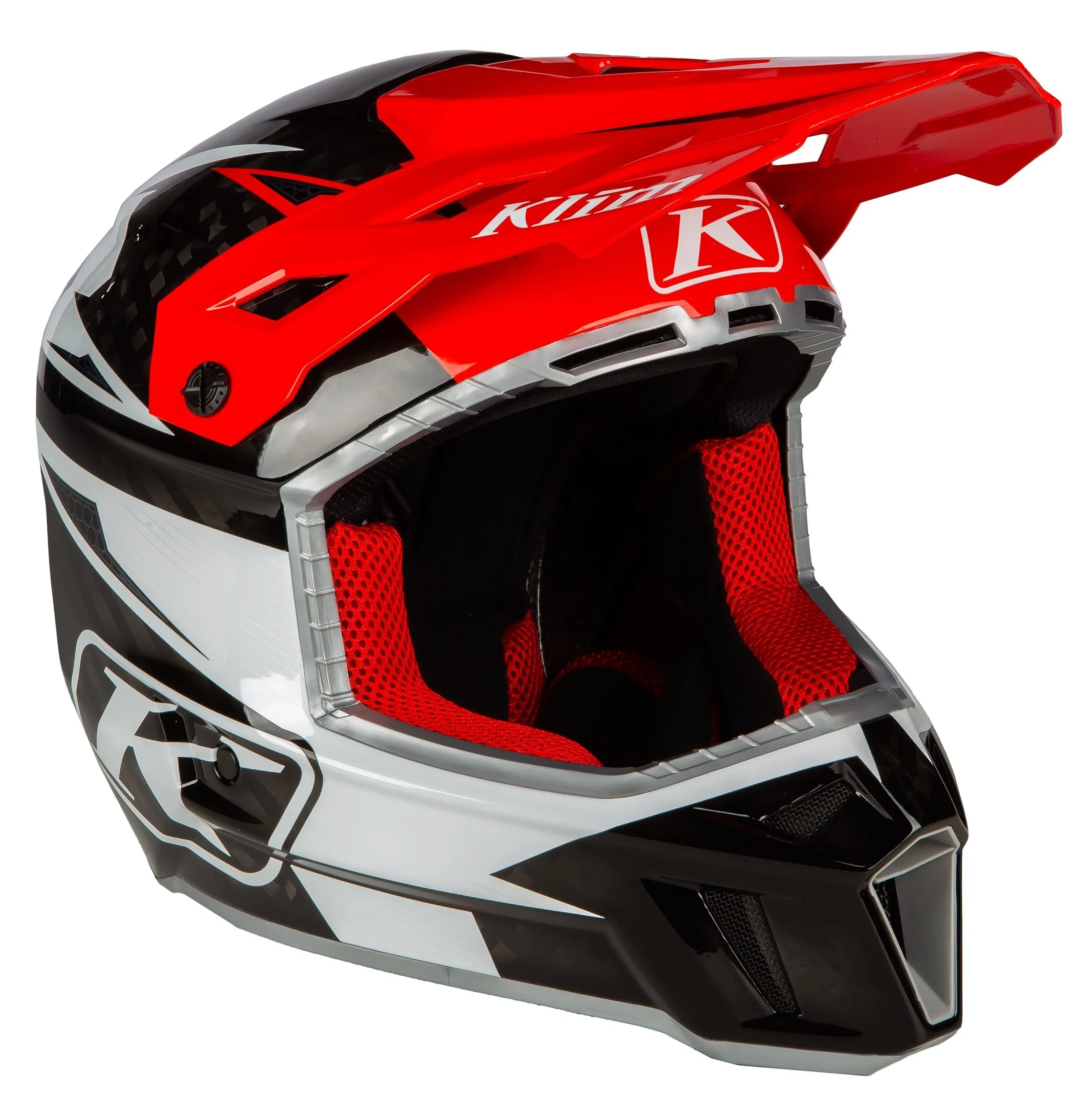 KLIM F3 Carbon Pro Off-Road Helmet ECE
