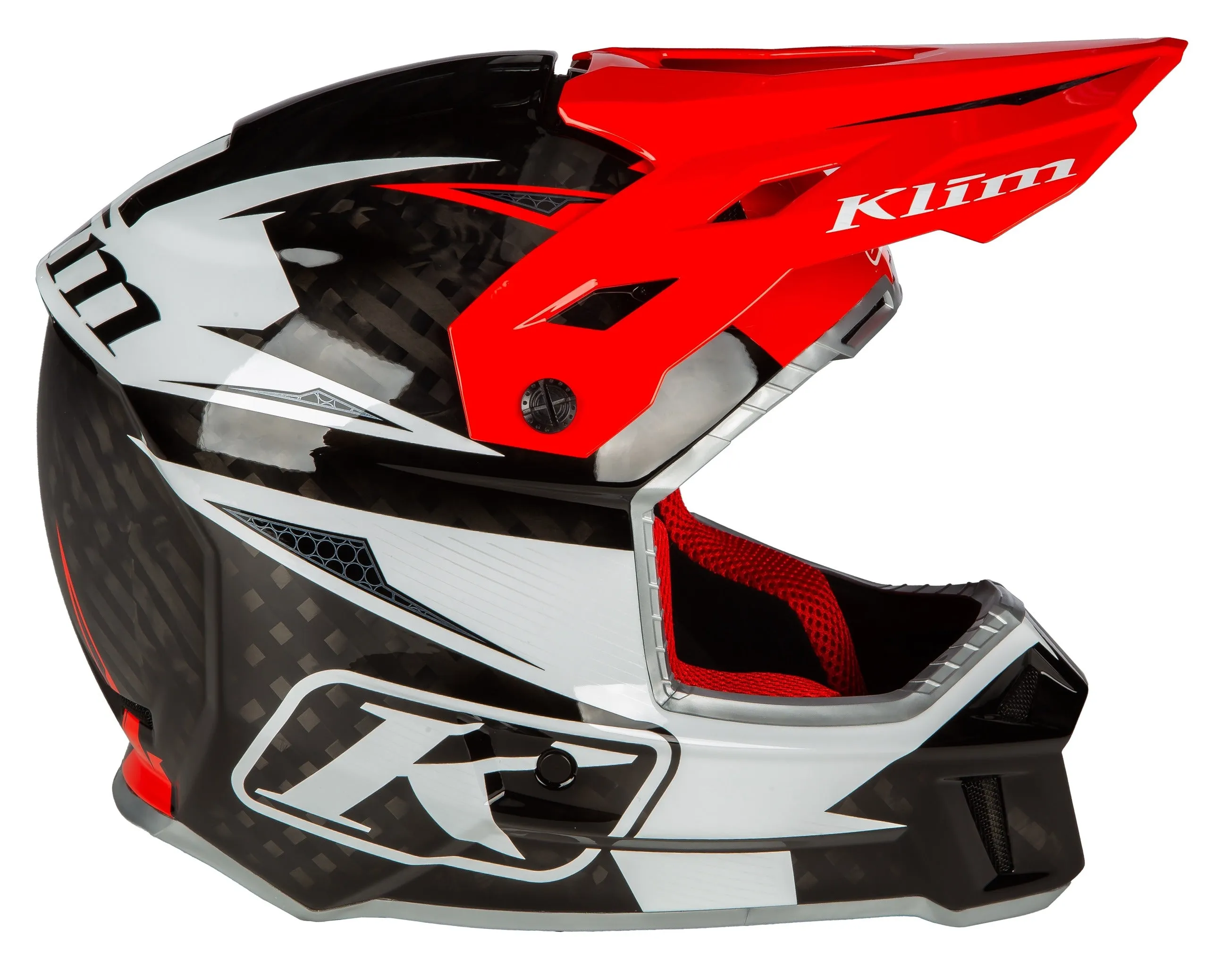 KLIM F3 Carbon Pro Off-Road Helmet ECE