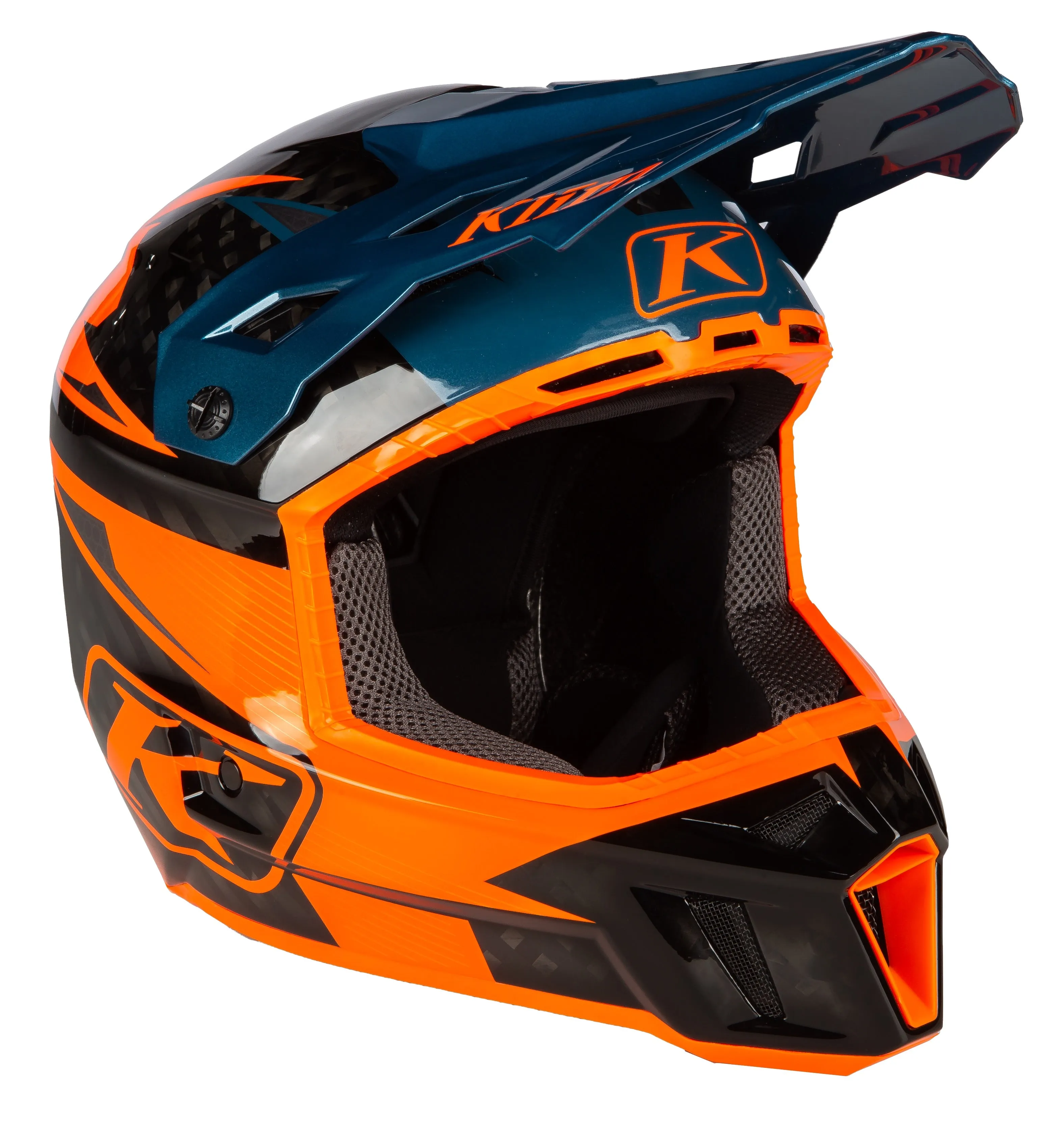 KLIM F3 Carbon Pro Off-Road Helmet ECE