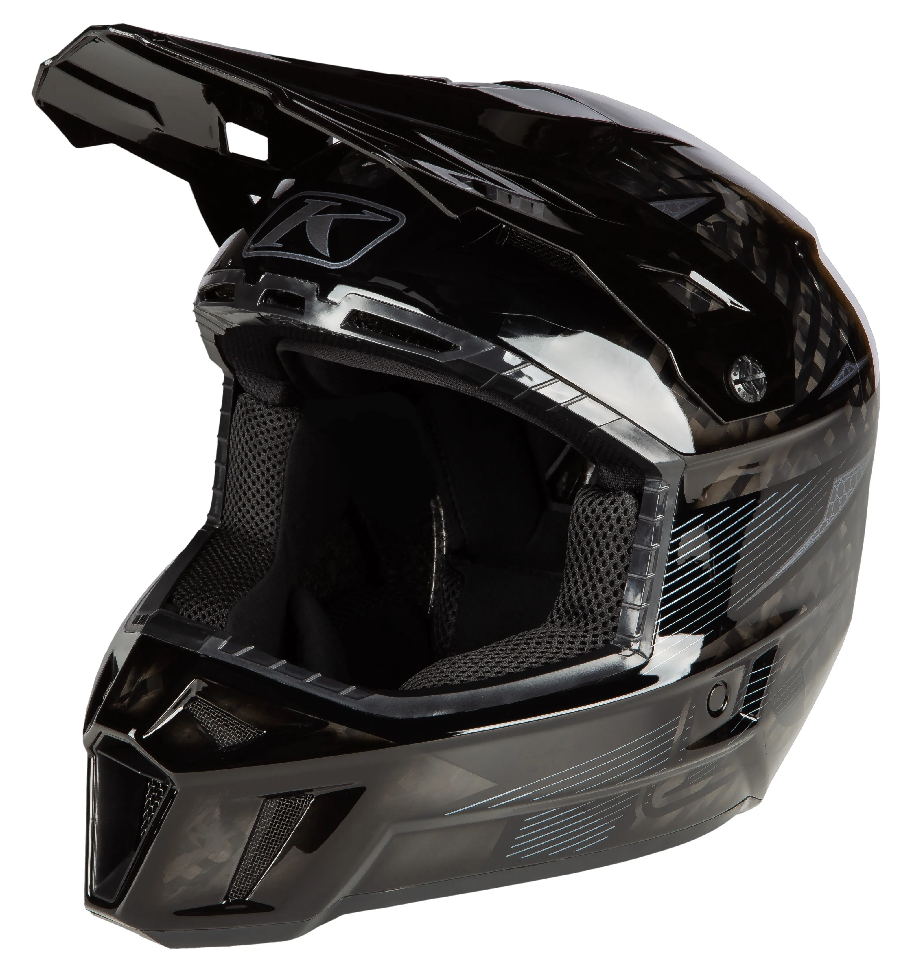 KLIM F3 Carbon Pro Off-Road Helmet ECE