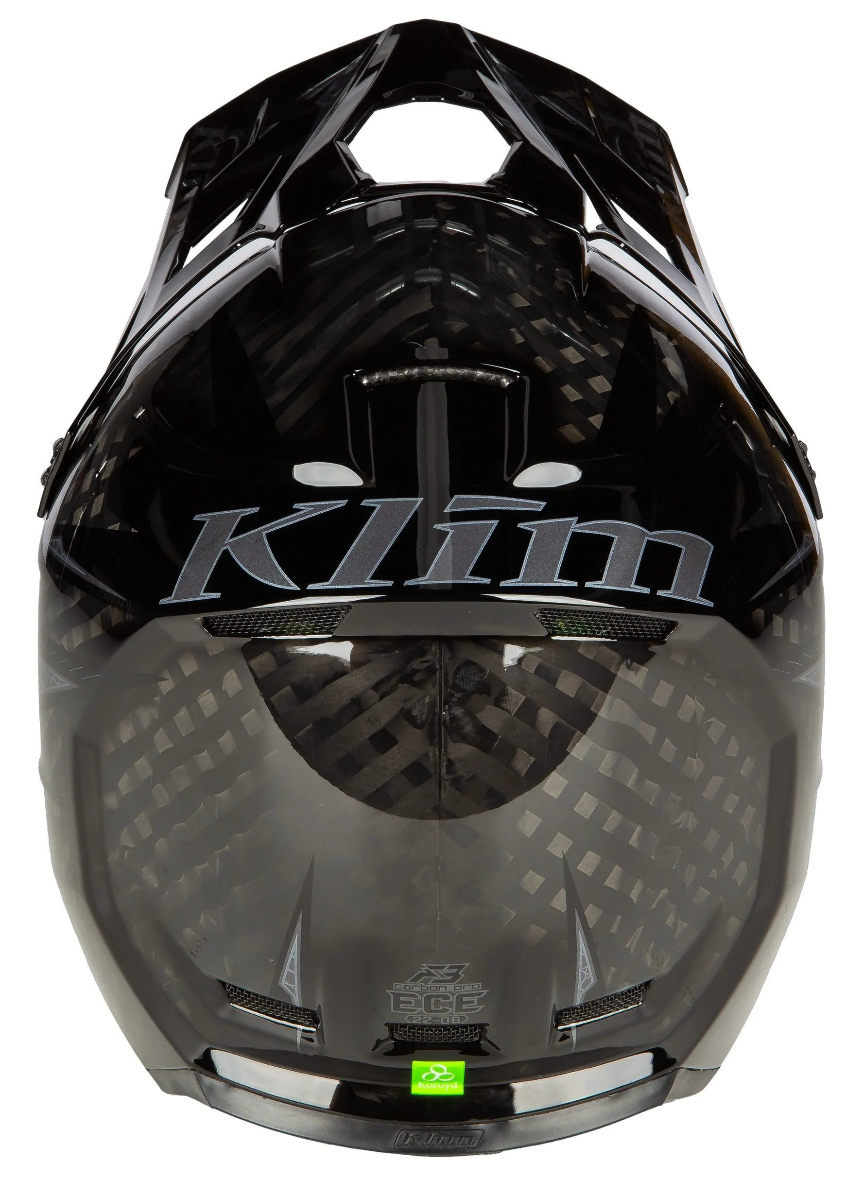 KLIM F3 Carbon Pro Off-Road Helmet ECE