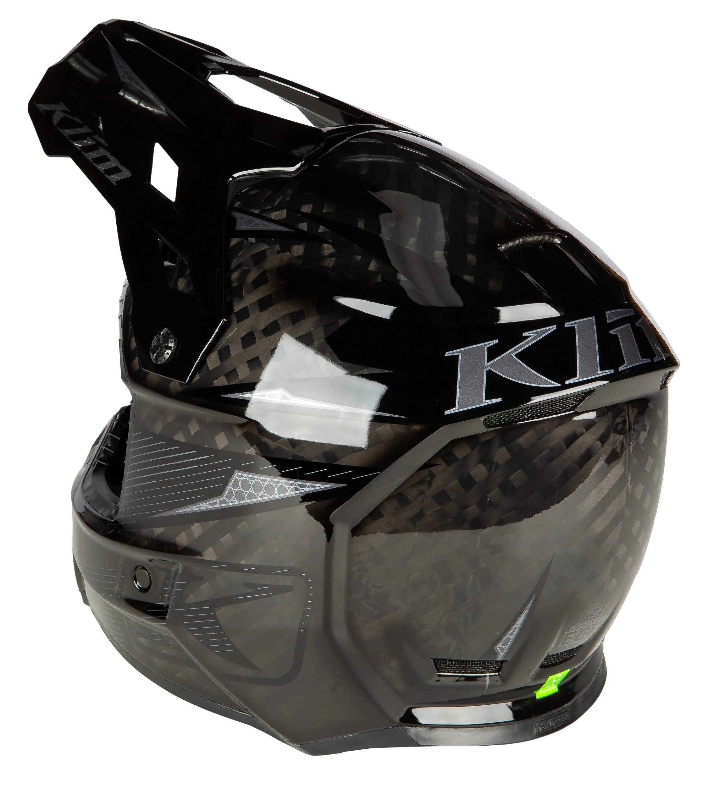 KLIM F3 Carbon Pro Off-Road Helmet ECE