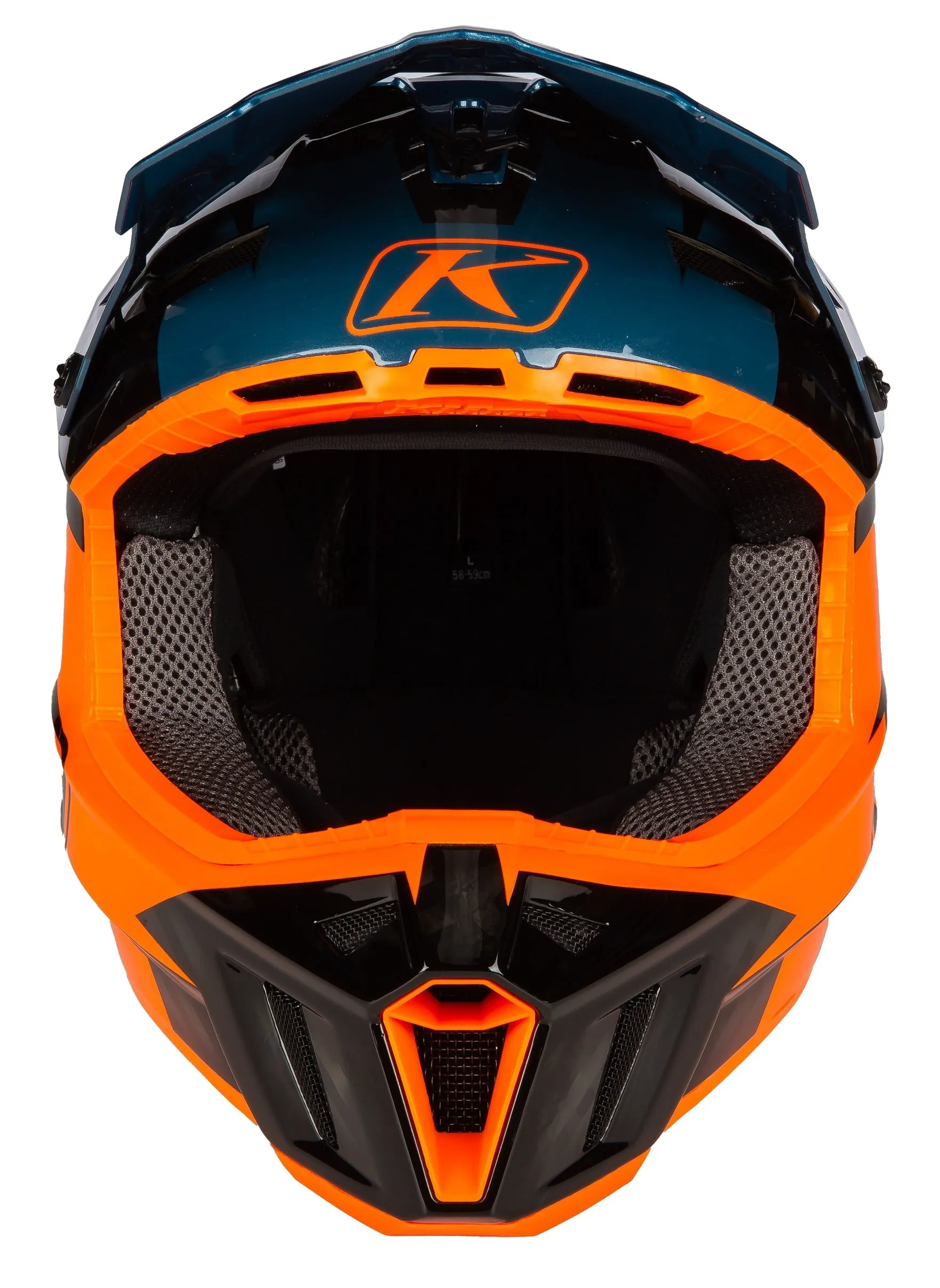 KLIM F3 Carbon Pro Off-Road Helmet ECE