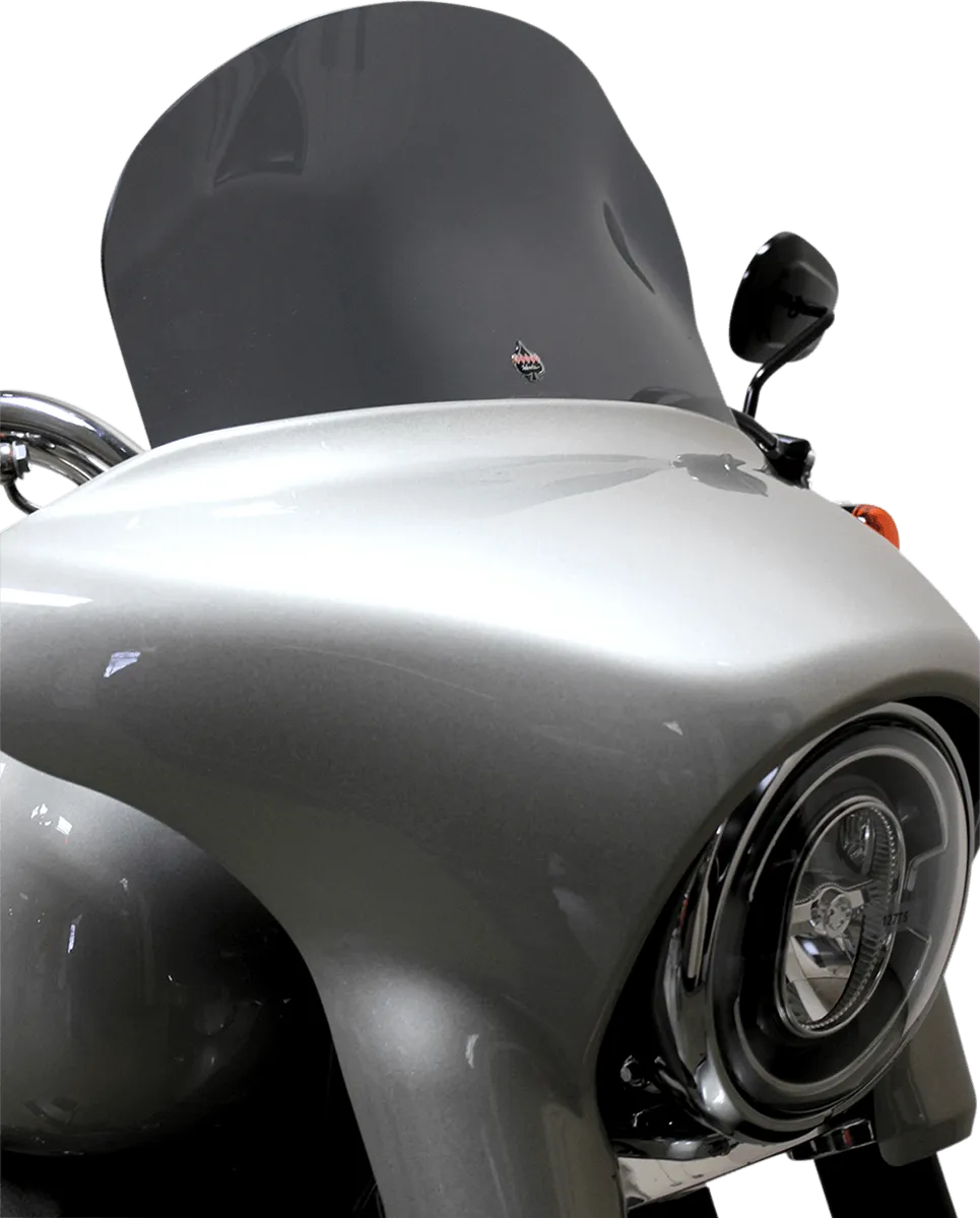 Klock Werks KW05-01-0527-DS Sport Glide Windshield - Dark Smoke
