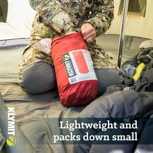 Klymit Insulated Static V Luxe Sleeping Mat