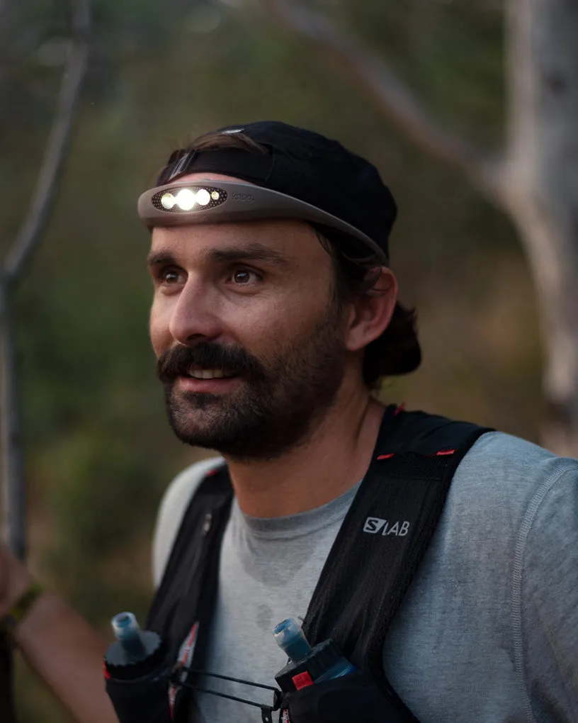 Knog Bilby 400 Headtorch