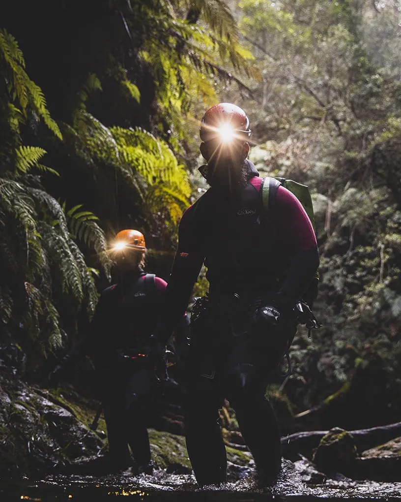 Knog Bilby 400 Headtorch