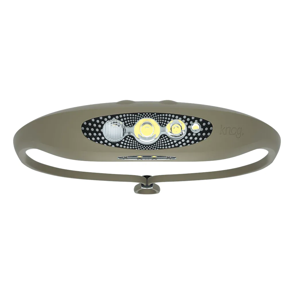 Knog Bilby 400 Headtorch