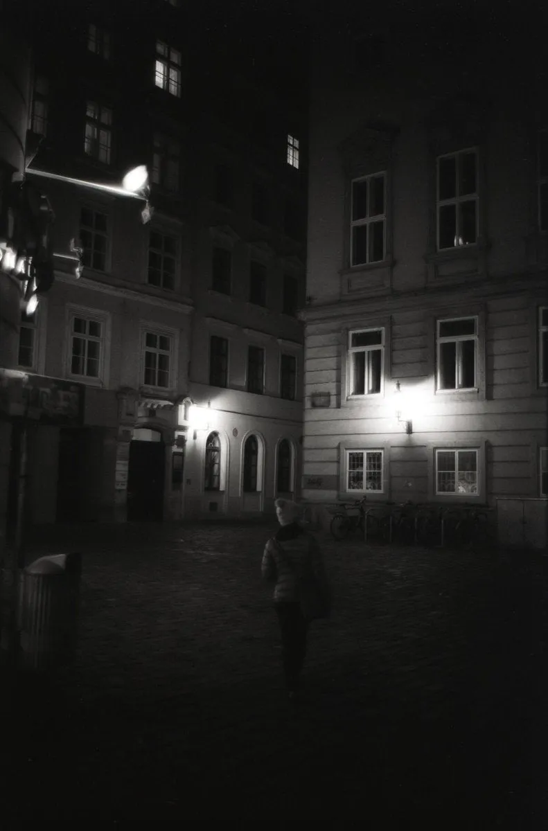 Kodak Tri-X 400 - 35mm Film