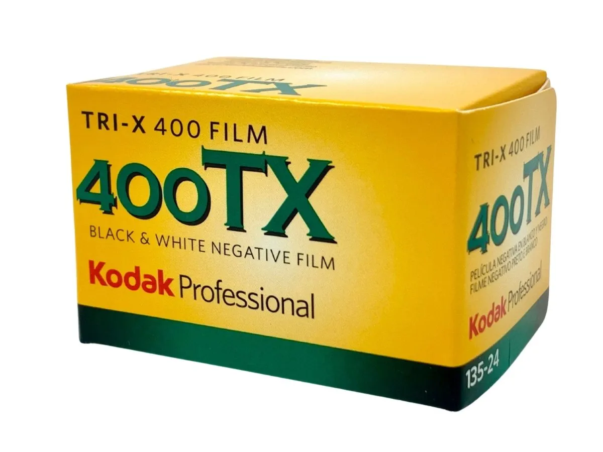 Kodak Tri-X 400 - 35mm Film