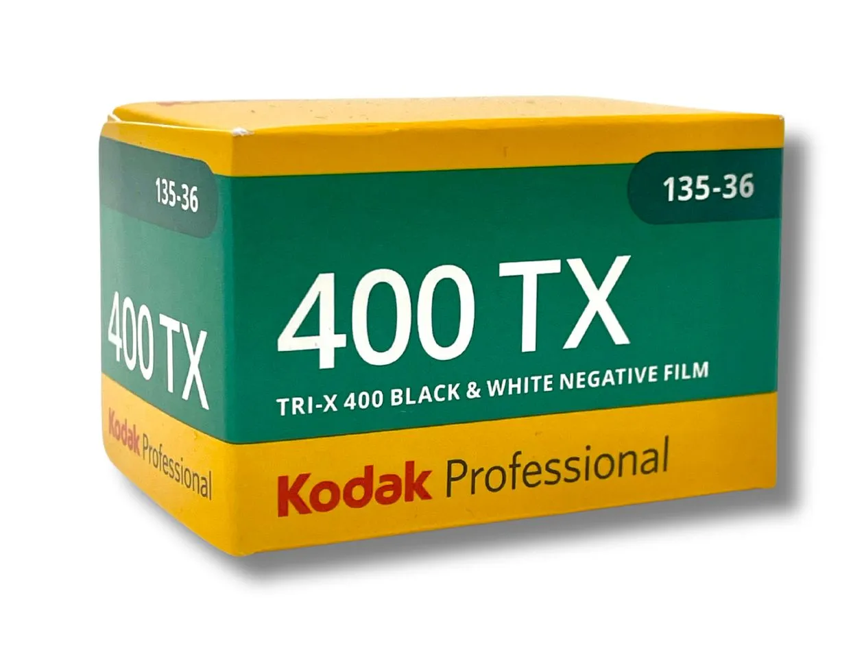 Kodak Tri-X 400 - 35mm Film