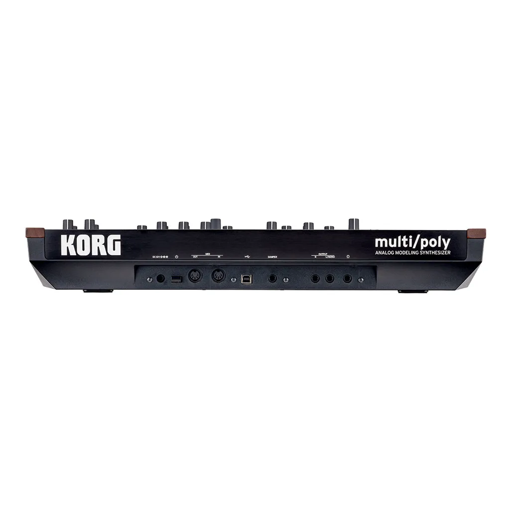 Korg Multipoly 37-Key Digital Synthesizer