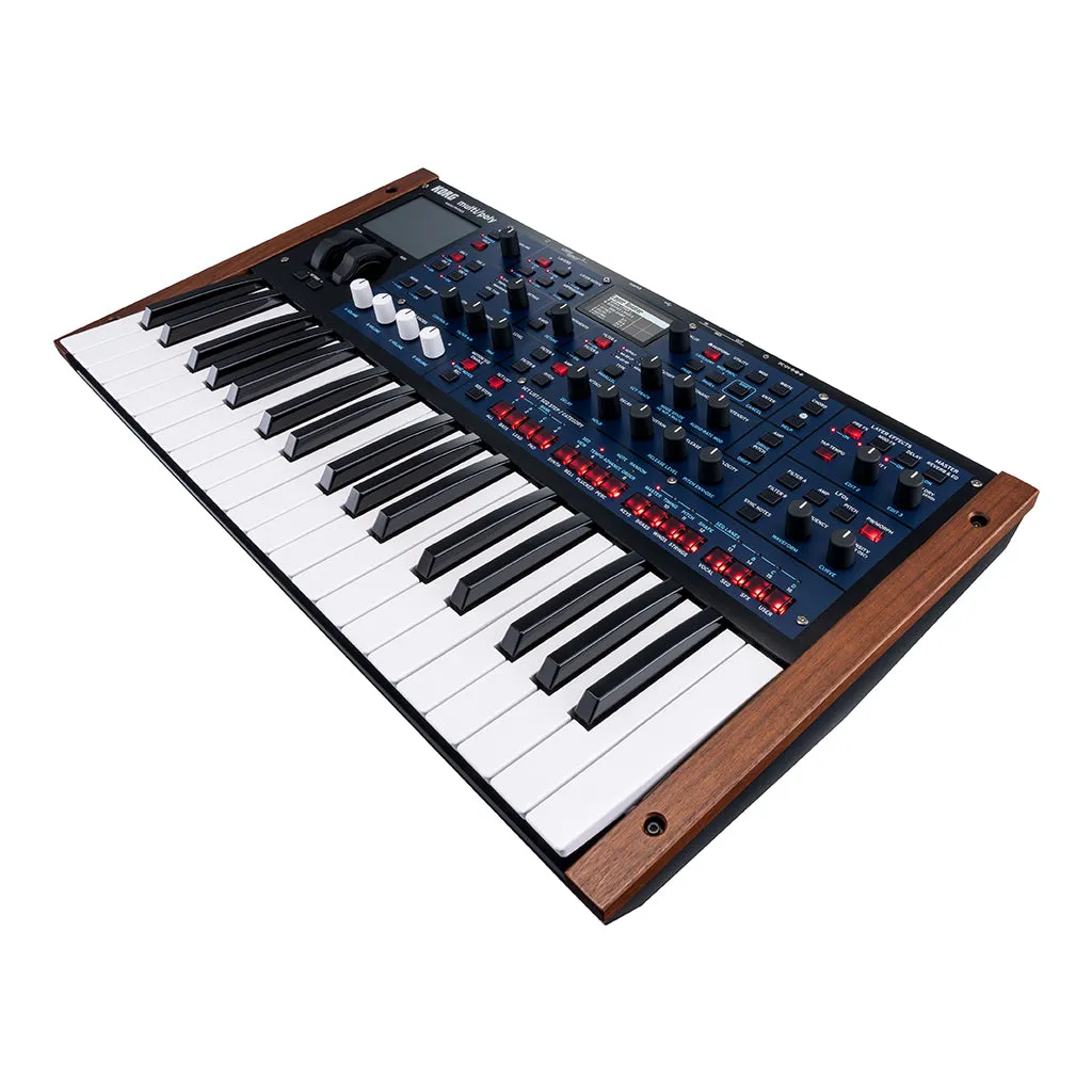 Korg Multipoly 37-Key Digital Synthesizer