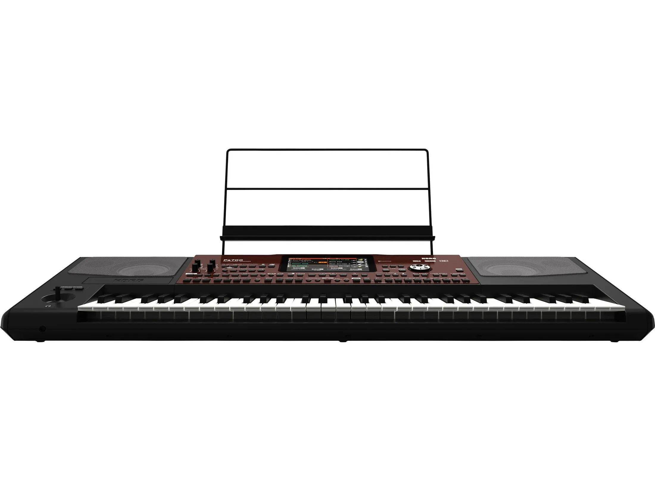 Korg Pa700-OR Professional Arranger Keyboard - Oriental Version