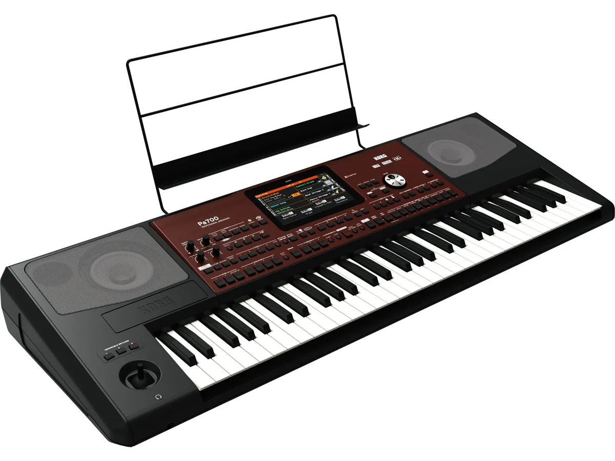 Korg Pa700-OR Professional Arranger Keyboard - Oriental Version