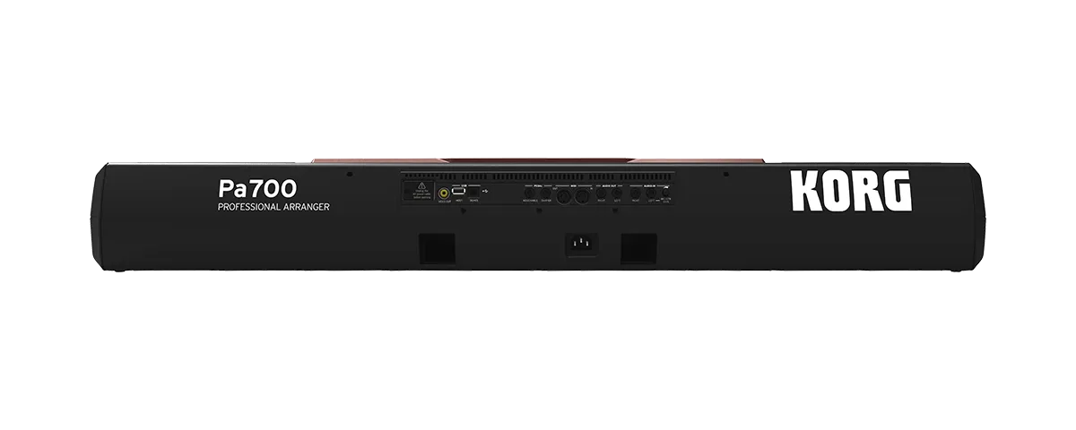 Korg Pa700-OR Professional Arranger Keyboard - Oriental Version