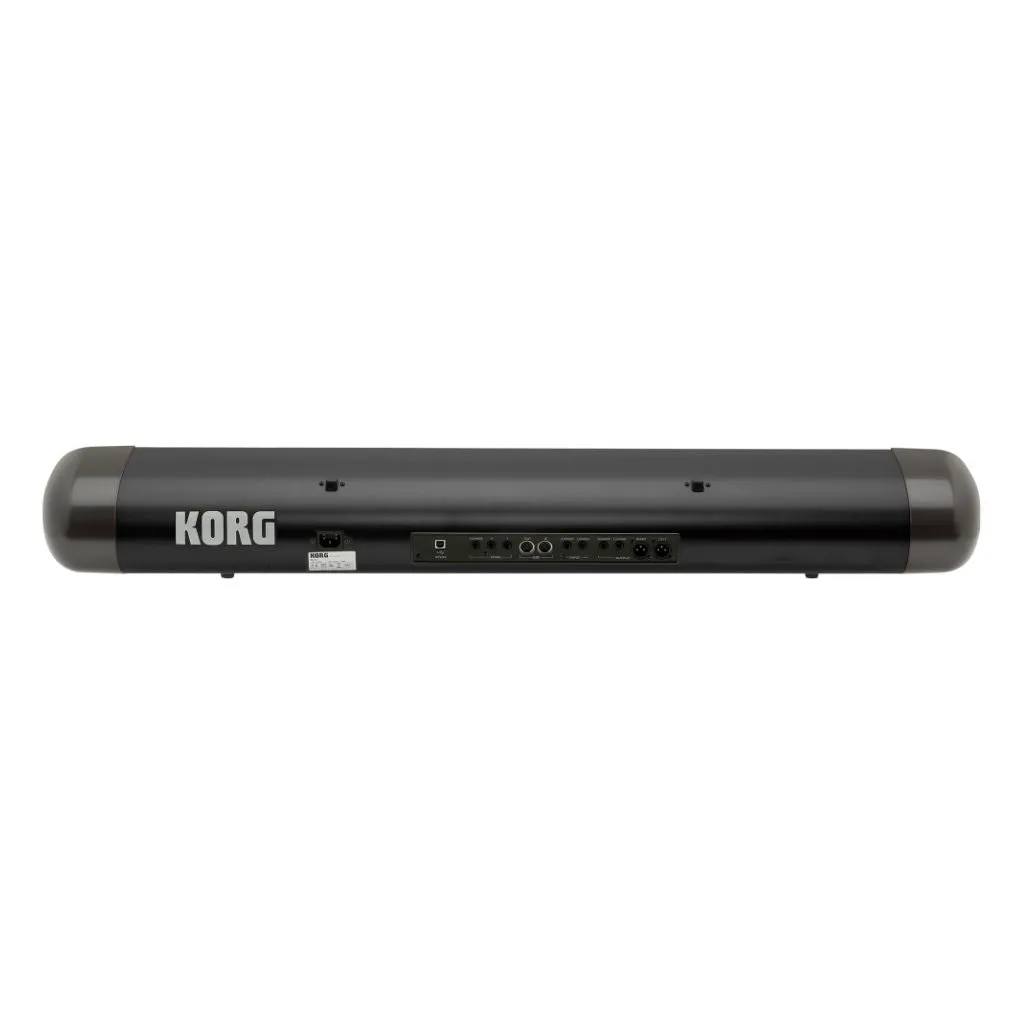 Korg SV-2 Stage Vintage Piano, Black – 73 key