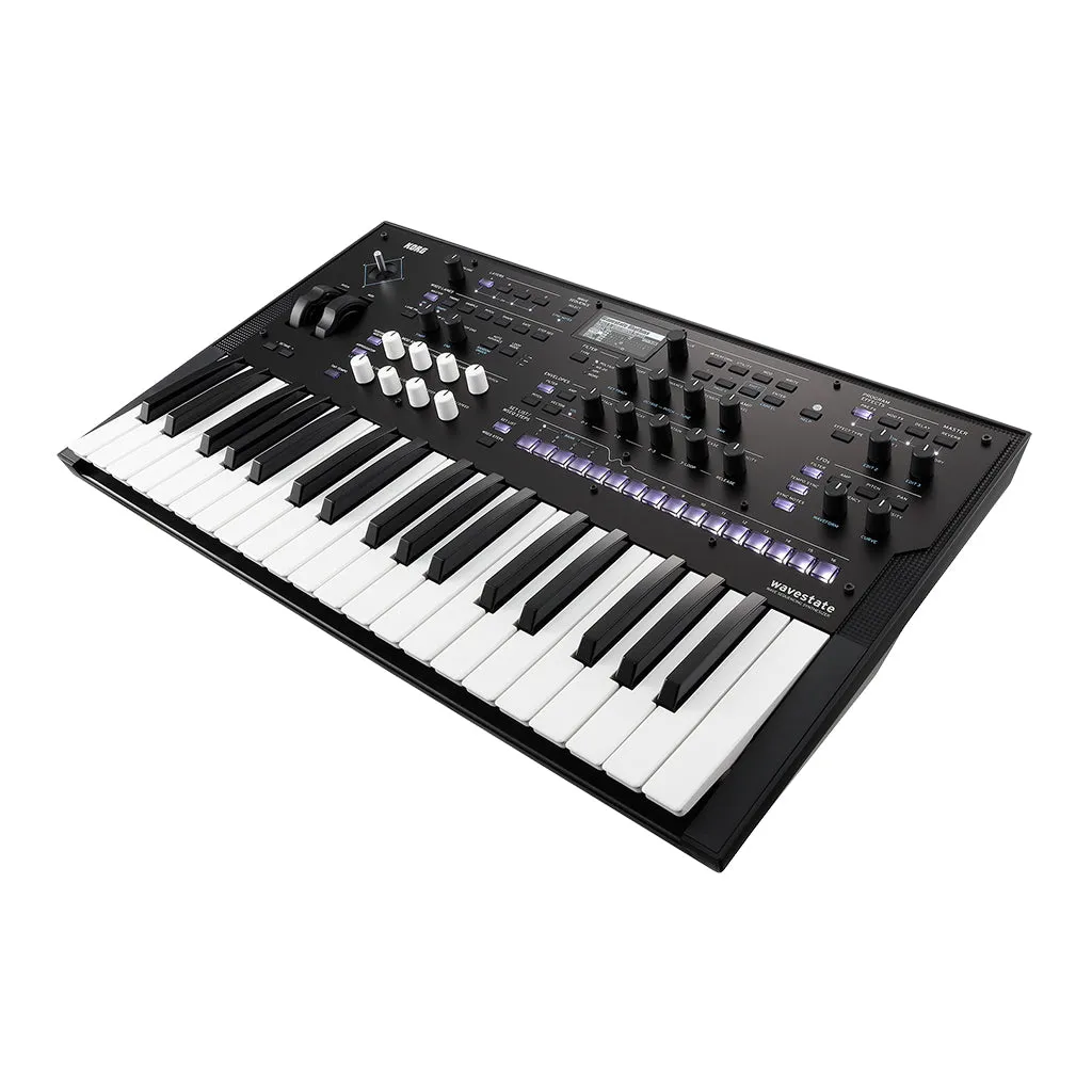 Korg Wavestate Wave Sequencing Synthesizer