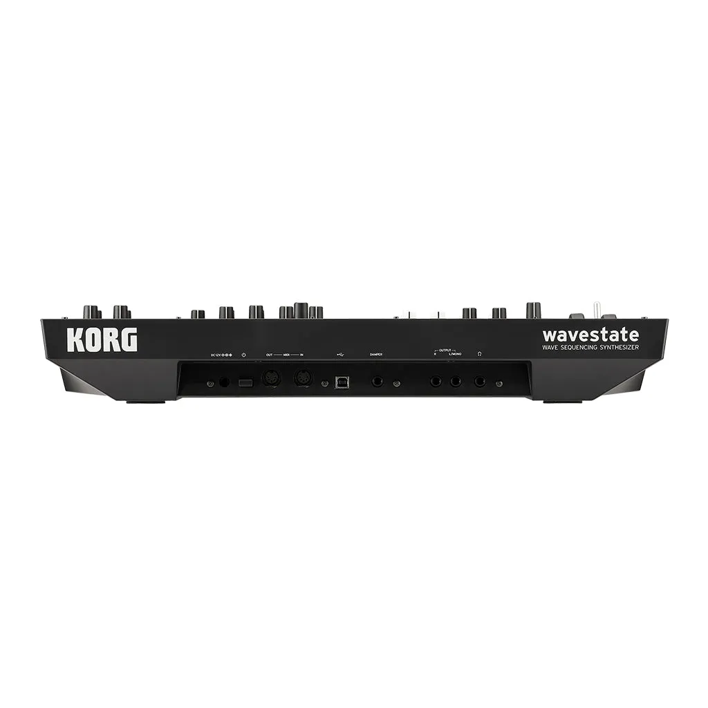 Korg Wavestate Wave Sequencing Synthesizer