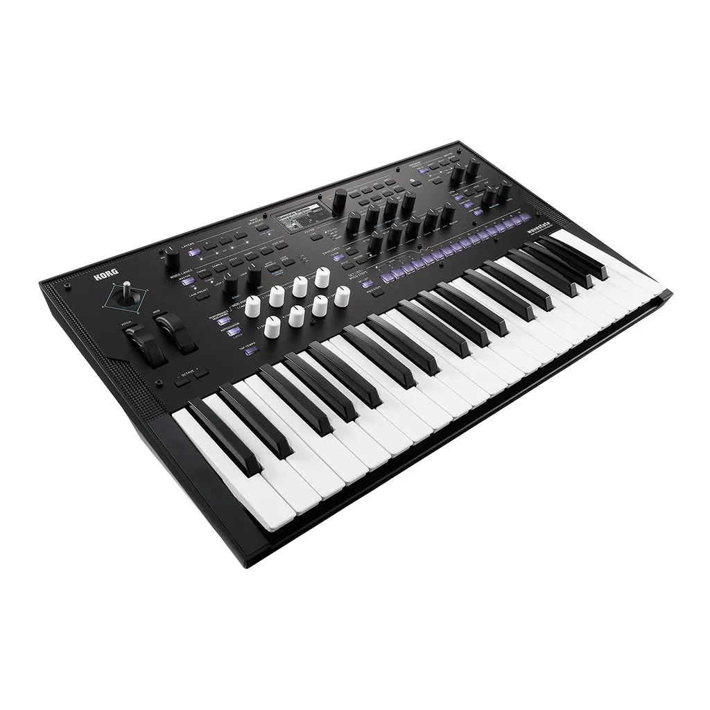 Korg Wavestate Wave Sequencing Synthesizer