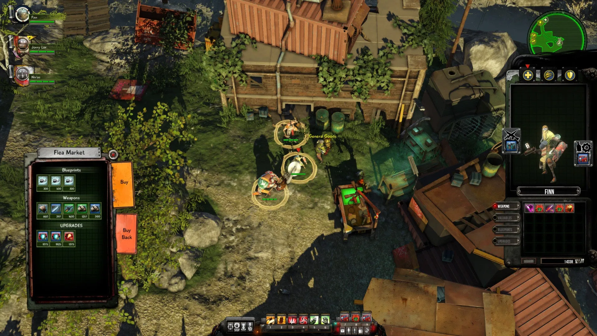 Krater: Shadows Over Solside (PC/MAC)