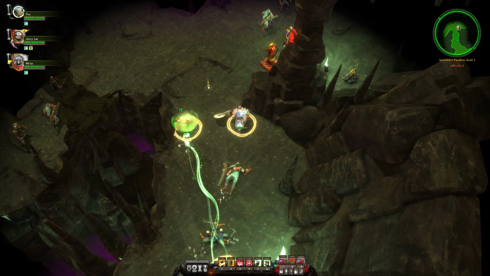 Krater: Shadows Over Solside (PC/MAC)