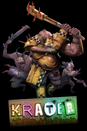 Krater: Shadows Over Solside (PC/MAC)