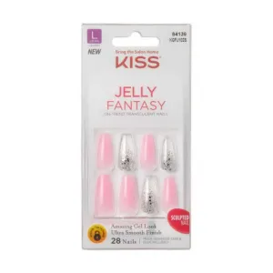 KS GEL FANTASY JELLY NAILS (SWEATPANTS) - KGFJ102S