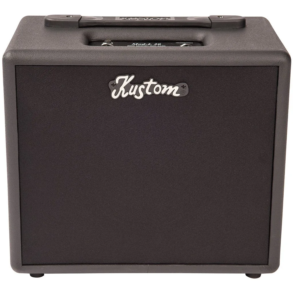 Kustom Mod-L20 mallintava kitaravahvistin 20 w