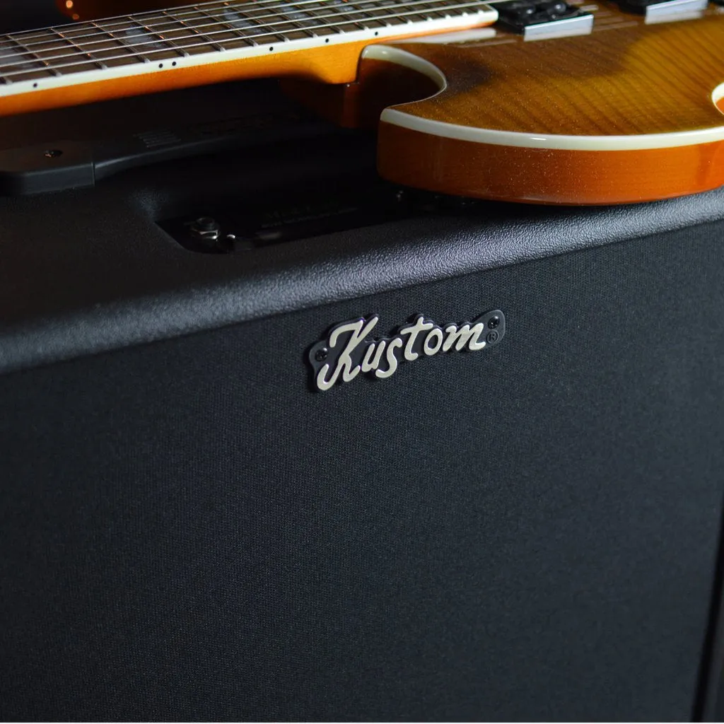 Kustom Mod-L20 mallintava kitaravahvistin 20 w