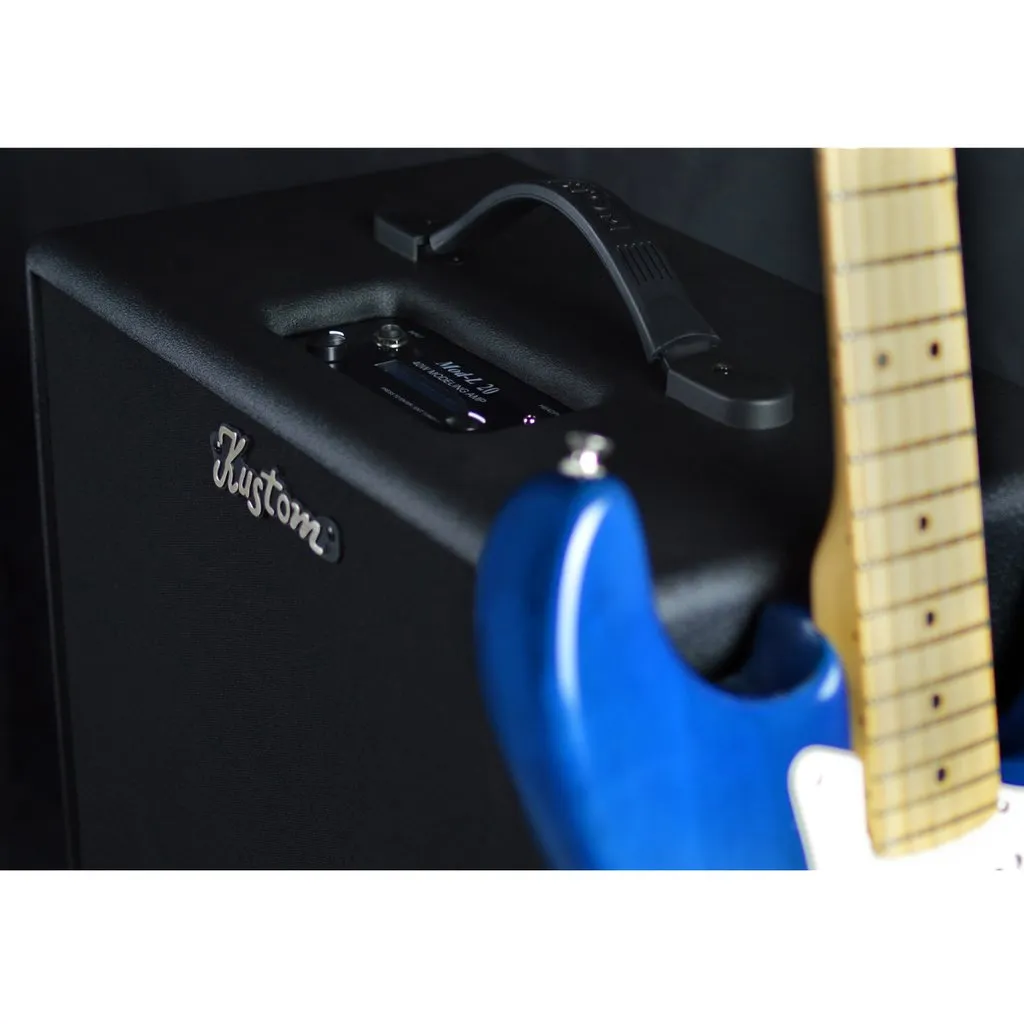 Kustom Mod-L20 mallintava kitaravahvistin 20 w