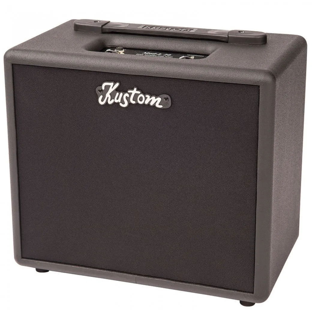 Kustom Mod-L20 mallintava kitaravahvistin 20 w