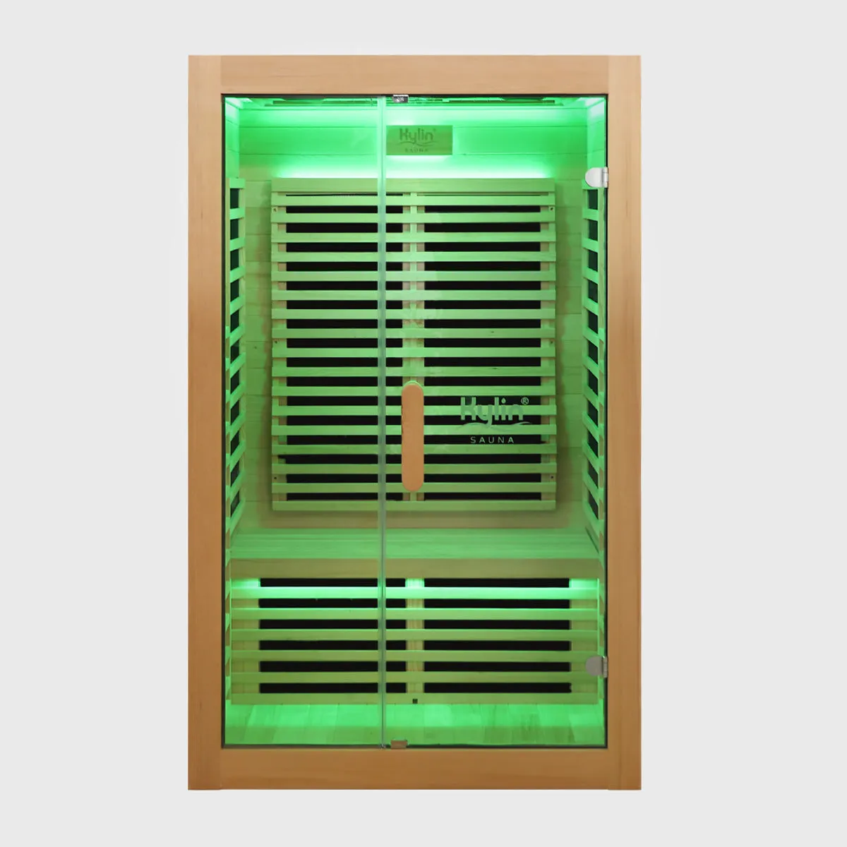 Kylin Sauna - Horizon Carbon Infrared Sauna Room 2 Person HL-300K